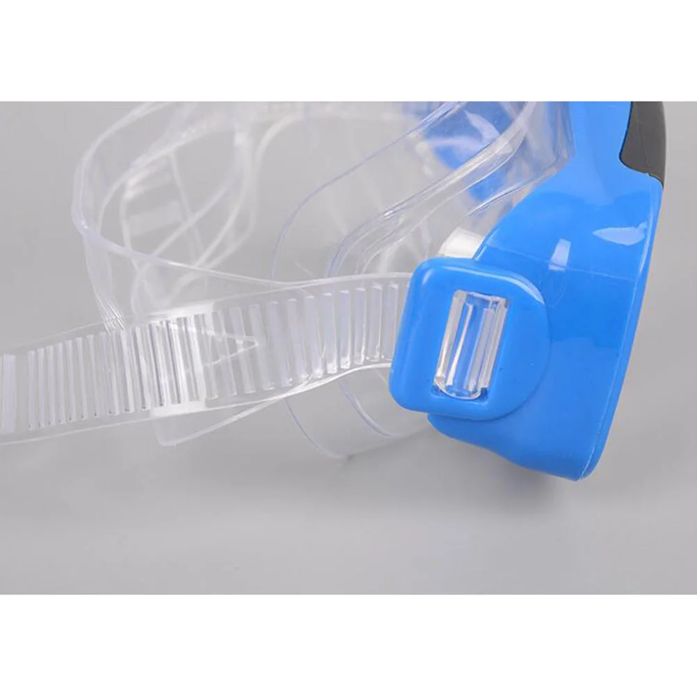 Детские очки для дайвинга набор подводного плавания уличная трубка дыхательная