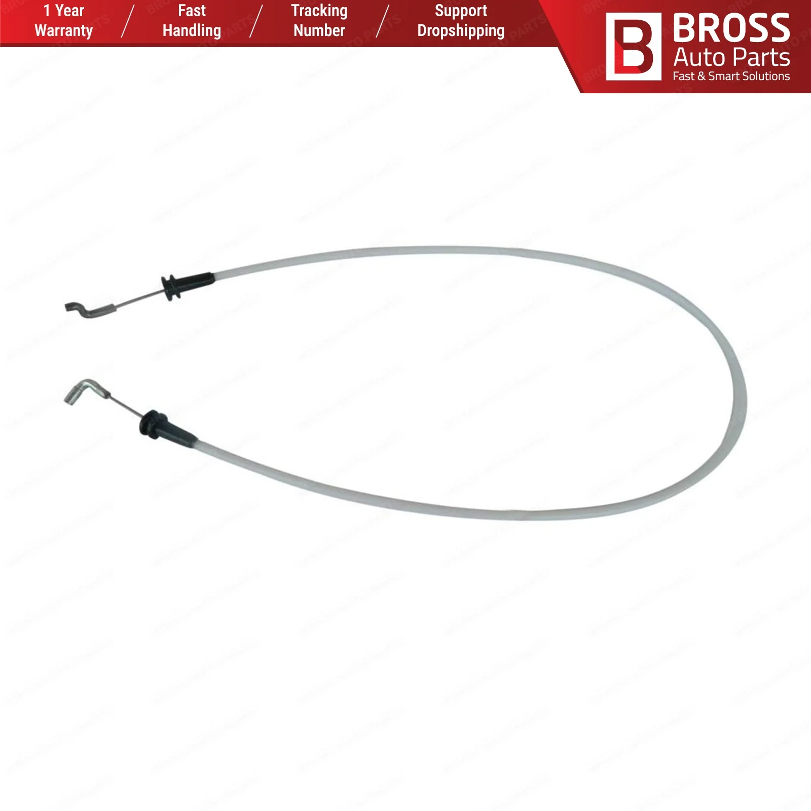 BDP200 система блокировки внутренней двери защелка Боуден кабель правая дверь