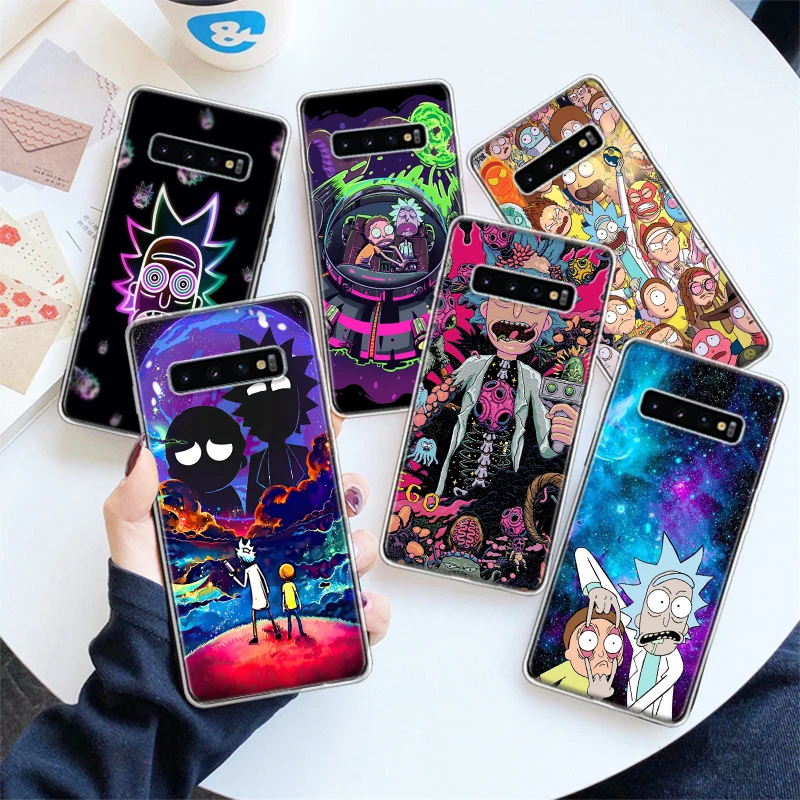 

Чехол для Samsung Galaxy Note 20 Ultra 10 Plus 9 8 M12 M21, чехол для телефона M30S M31 M32 M51 M52 J4 J6 + J8 Capa