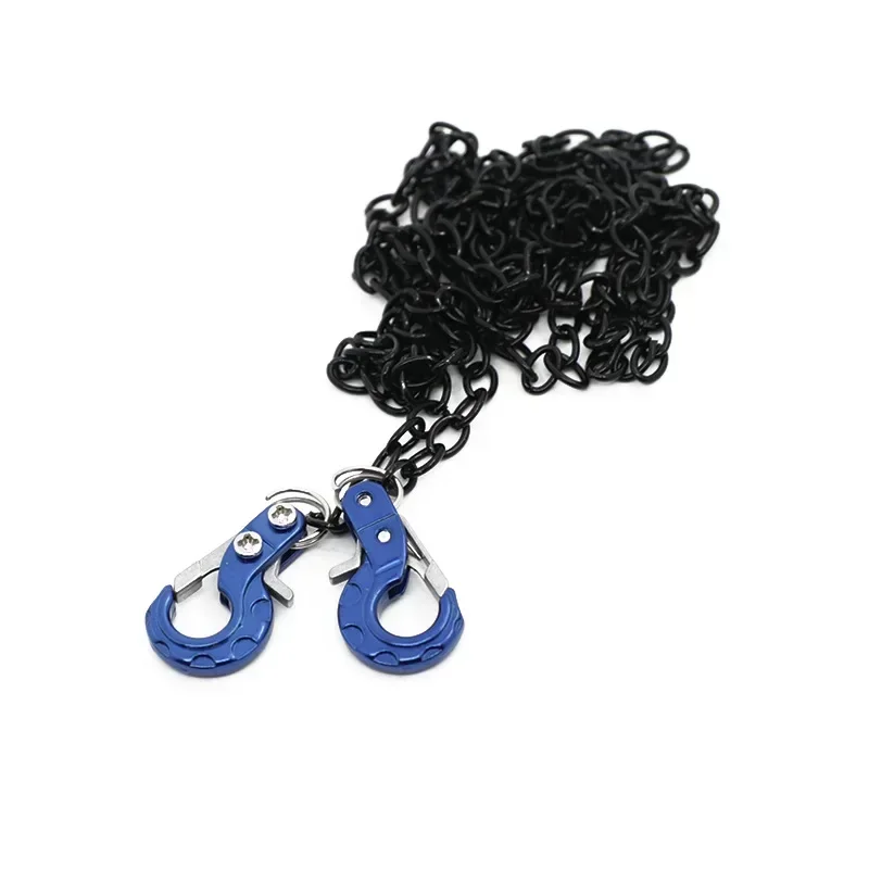 Металлический крюк для прицепа с ЧПУ на радиоуправлении лебедки аксессуарами