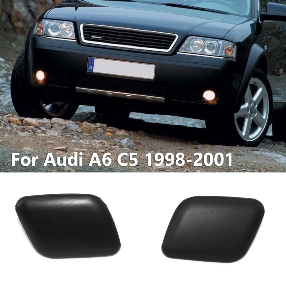 

1 пара, передний бампер для Audi A6 C5 1998-2002