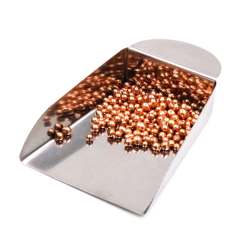 Ложка для дрели ногтей с двойной головкой стержень перемешивания палочка блеска