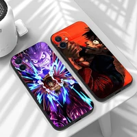 anime one piece funda phone case for iphone 11 13 12 pro max 12 13 mini x xr xs max se 2020 7 8 6s plus celular tpu unisex