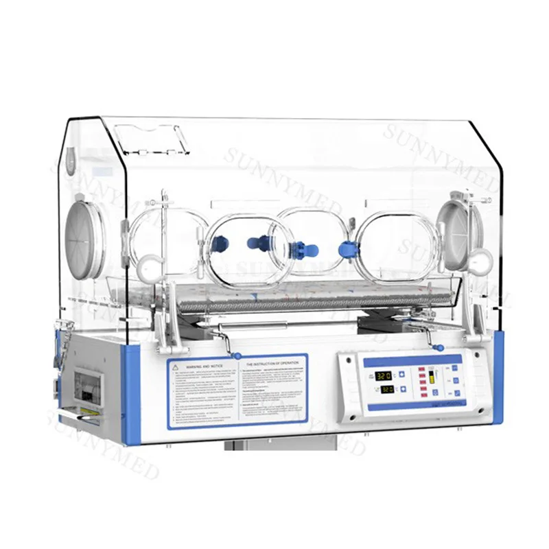 

SY-F006 Hospital Delivery Incubator Infant Care Baby Incubator System