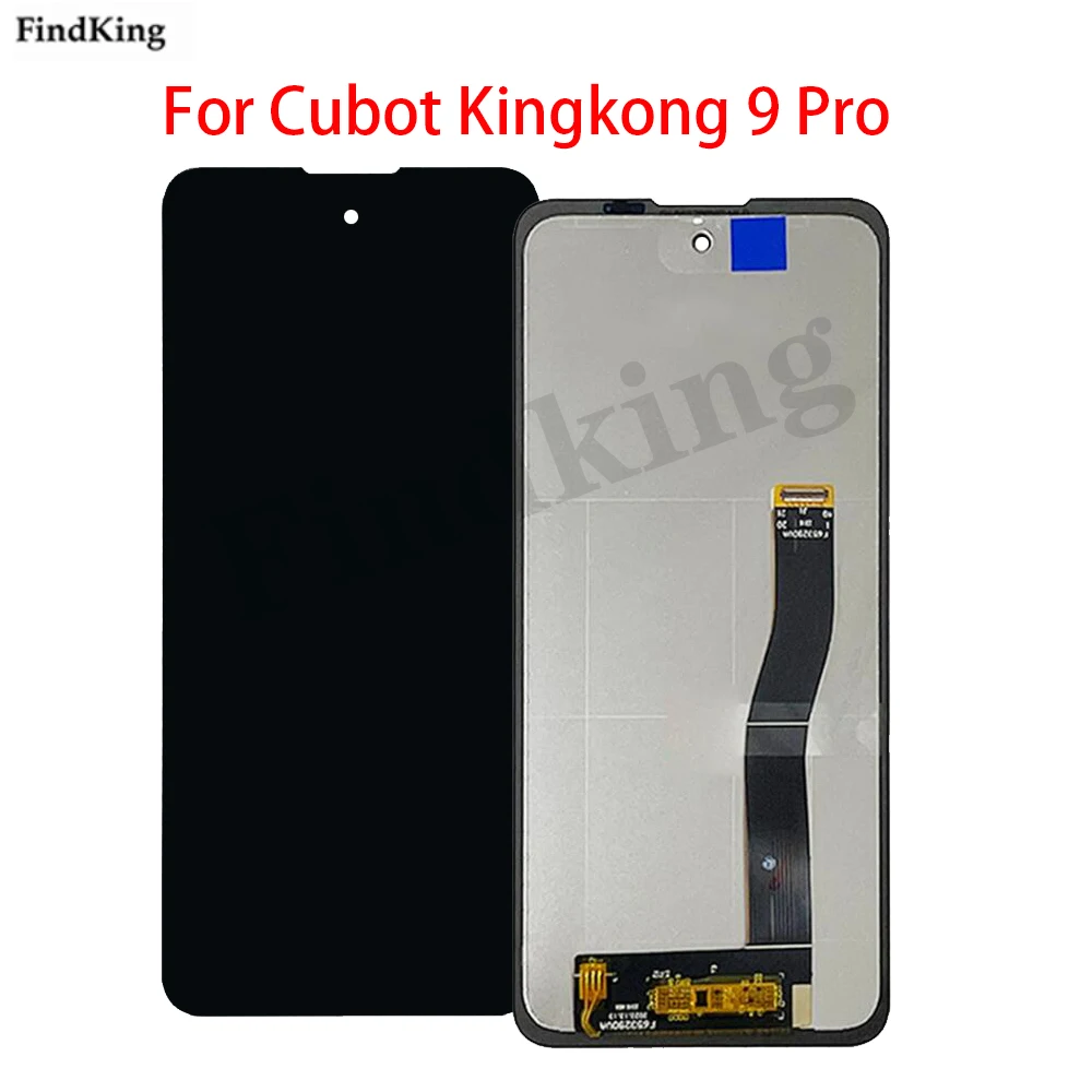ЖК-дисплей 6 58 дюйма для Cubot Kingkong 9 Pro сенсорный ЖК-экран дигитайзер в сборе замена