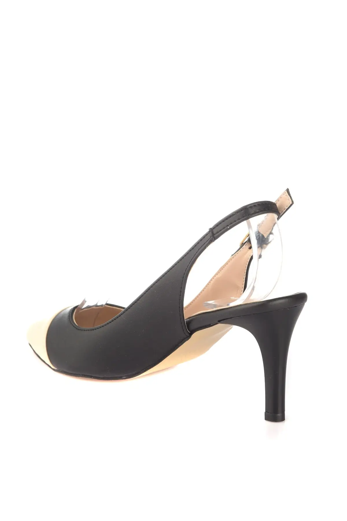 

Trendyol Maskaret Detailed Woman Classic Heels Shoes TAKSS20TO0073