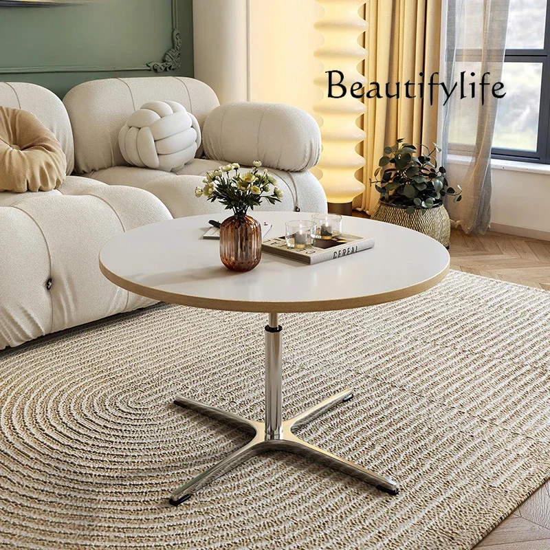 Домашний подъемный кофейный столик для гостиной современный простой семейный