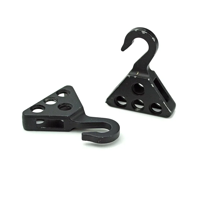 Крючок-кирпичи DUOP для конструкторов 14+