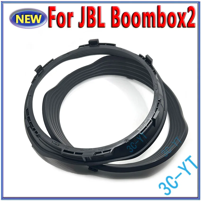 

1-5Pair New Soft Frame Protect Border For JBL Boombox2 Boombox 2