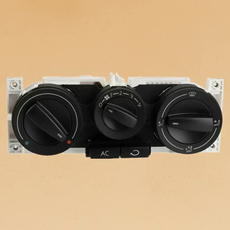 1J 0820045 F Новая панель переключателя климат-контроля кондиционера переменного