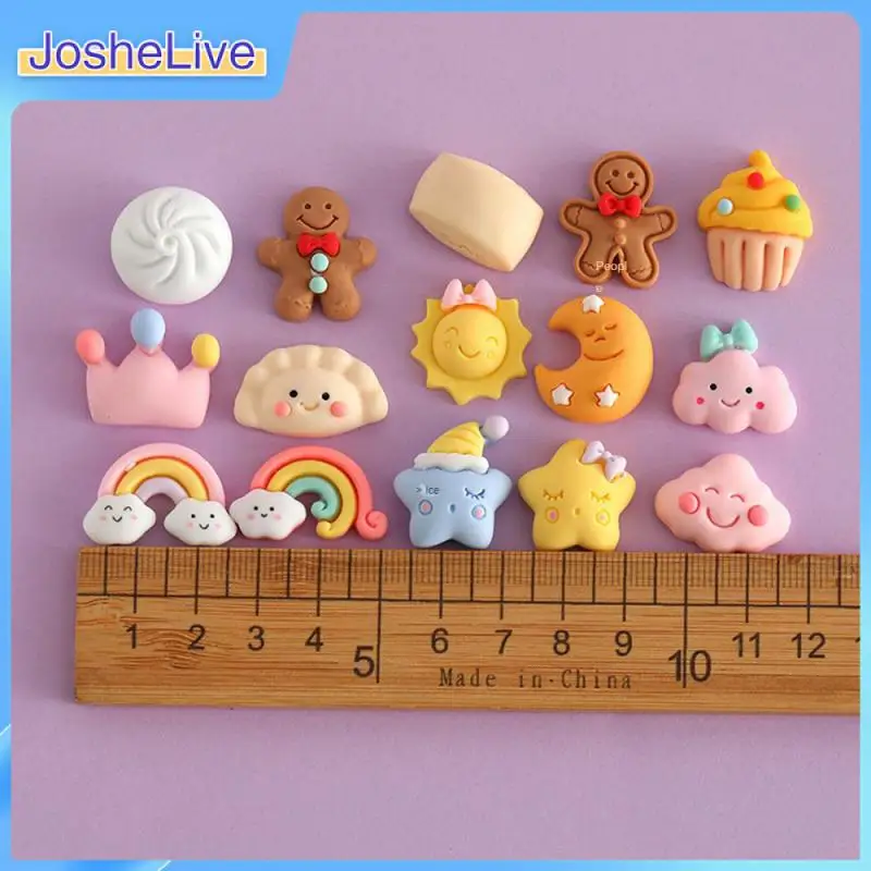 

Resin Jewelry Accessories Handmade Diy Accessories 15 Models Phone Case Accessories Diy Resin Decoration Shoe Decoration