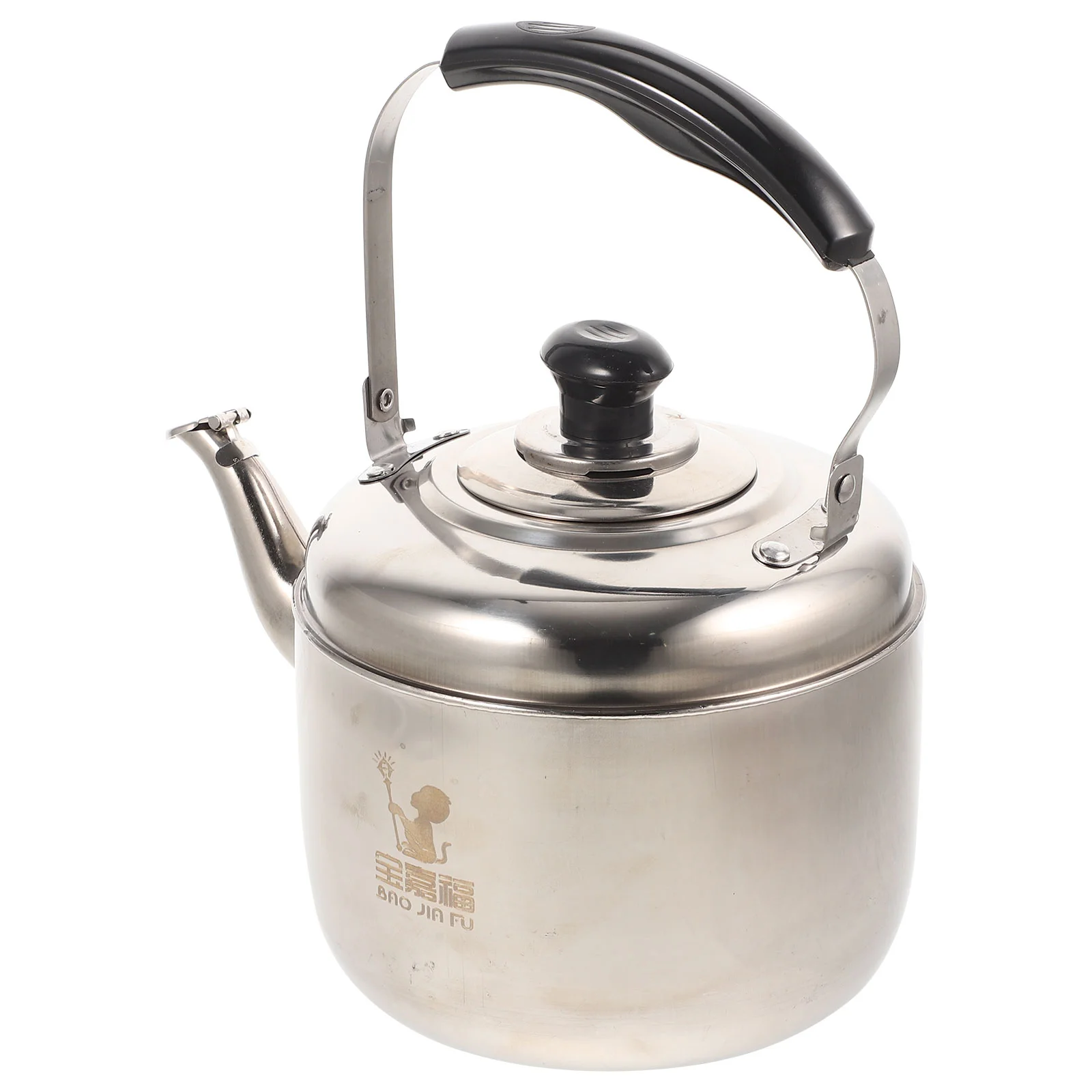 

Kitchen Tea Whistling Kettle Kitchen Boiler Boiler Kettle Stovetop Kettle for Kitchen Boiling Home