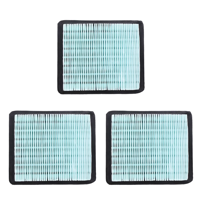

3X Air Cleaner Filter For Honda GCV135 GCV160 GC160 Gcv190 Engine 17211-Zl8-023