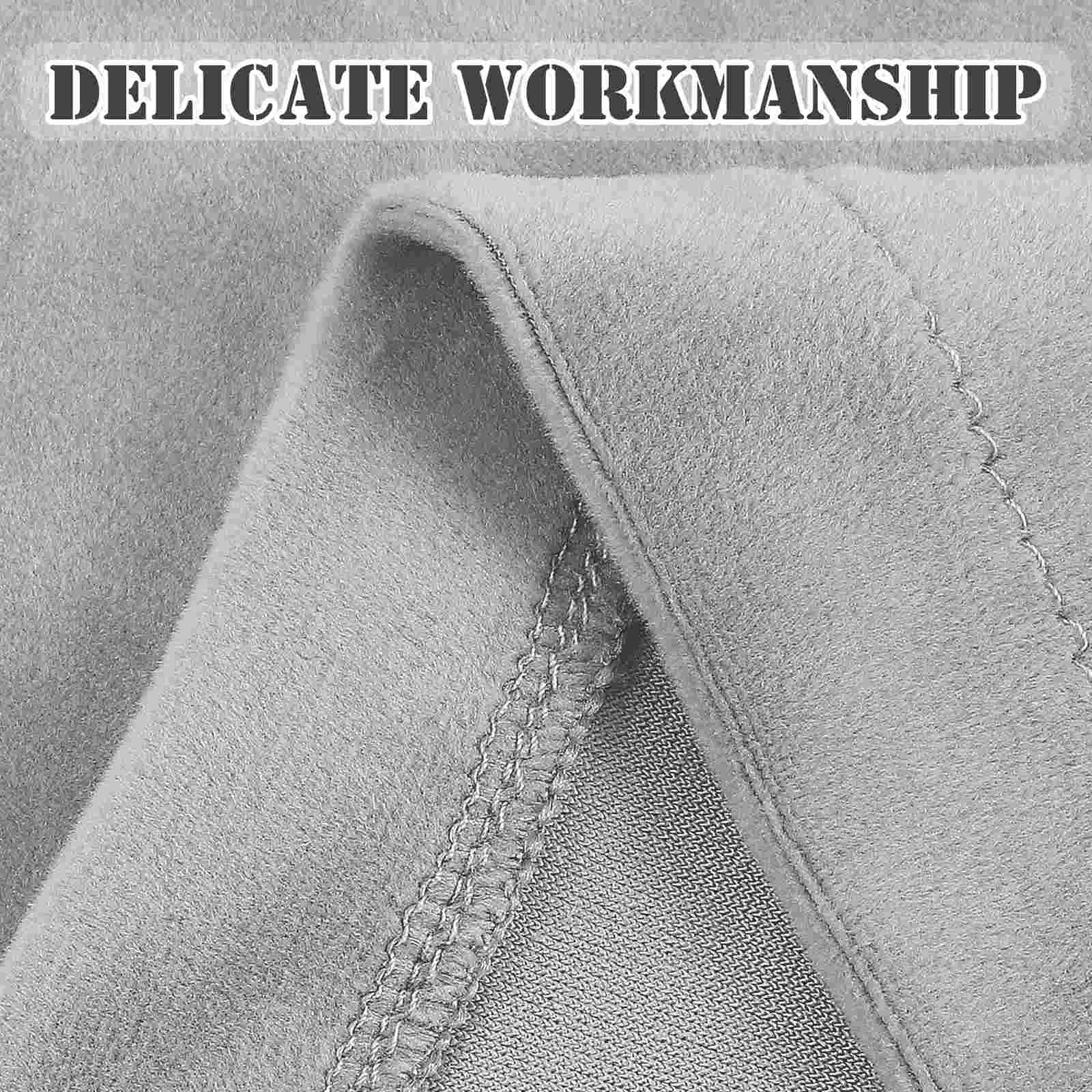 2 шт. чехлы для диванов кресла сидений с откидной спинкой эластичный подлокотник