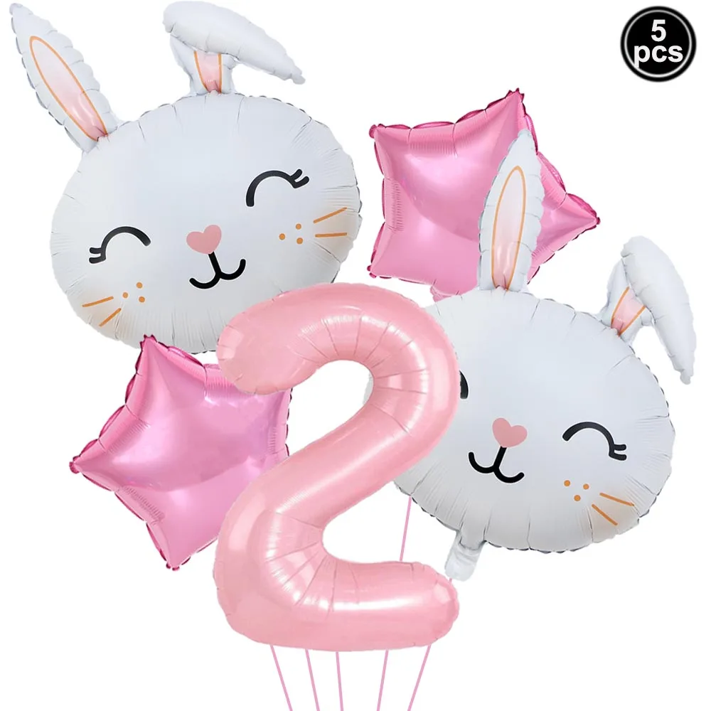 

Воздушные шары с кроликом PartiesTour