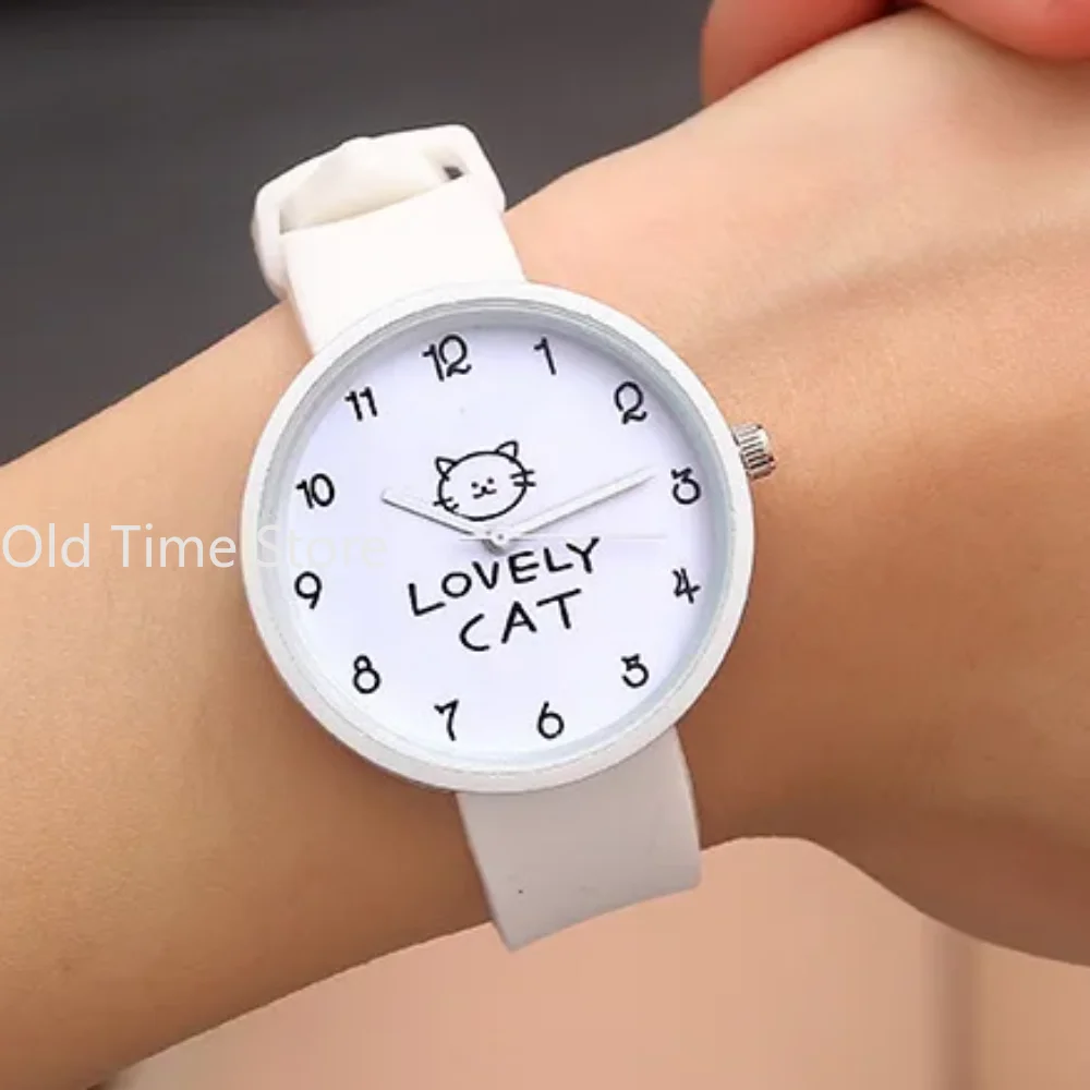 Часы наручные цифровые для детей силиконовый ремешок цвет в ассортименте