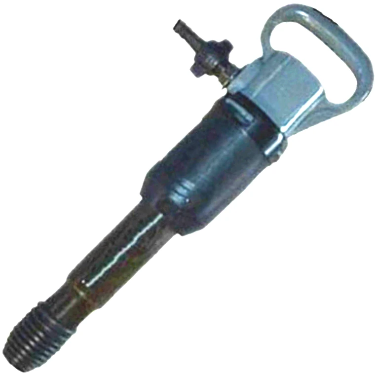 

Russian Jackhammer MO-2M to remove stucco, removing concrete on the back deck Easy to assemble, strong material