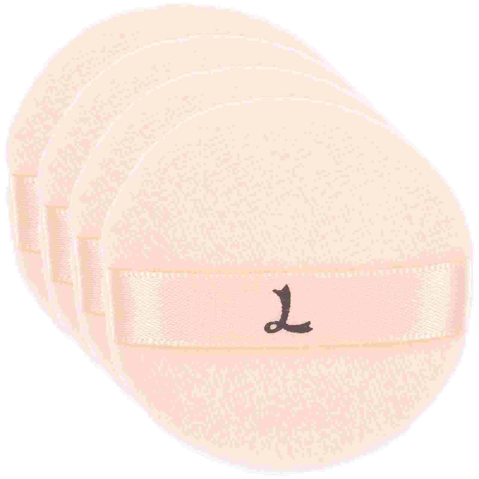 

Puff Makeup Puffs Sponge Face Pressed Body Pads Cushion Air Round Loose Women Setting Make Cotton Big Compact
