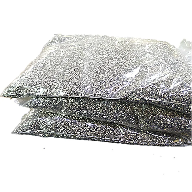 2 м 5 мм жемчужные аксессуары для одежды с четырьмя когтями без отверстий углами