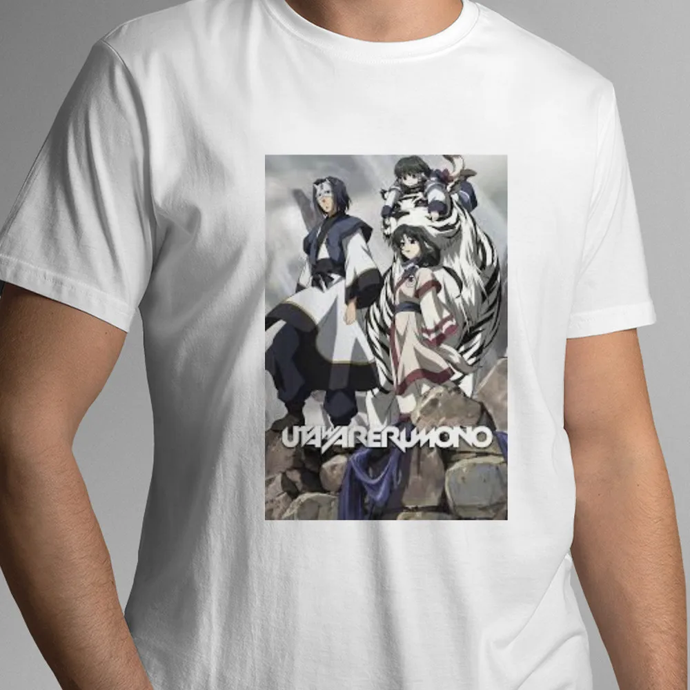 

Футболка Utawarerumono из 2022 хлопка с японским аниме 100%