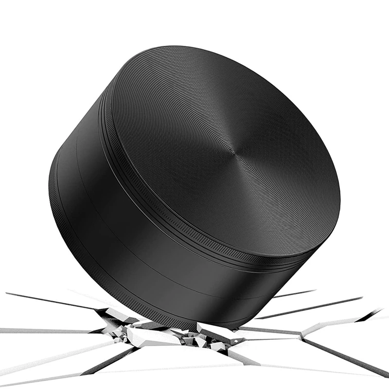 Трехдюймовая электронная мельница для специй и перца с пыльцевым коллектором |