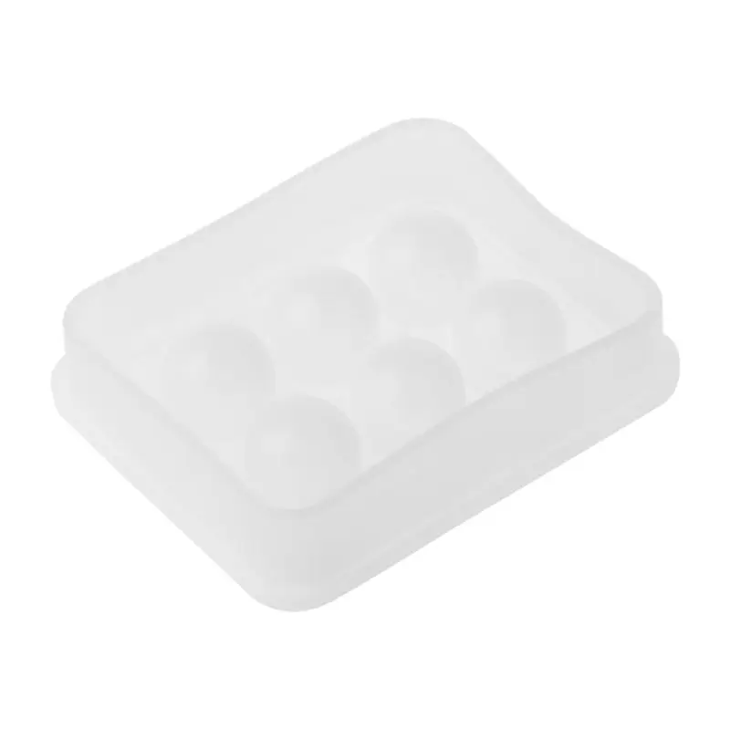 

Silicone Mold 12mm Ball 3D DIY Jewelry Necklace Pendant Making Tools Epoxy Resin Crafts Cake Fondant Decoration Molds Handmade