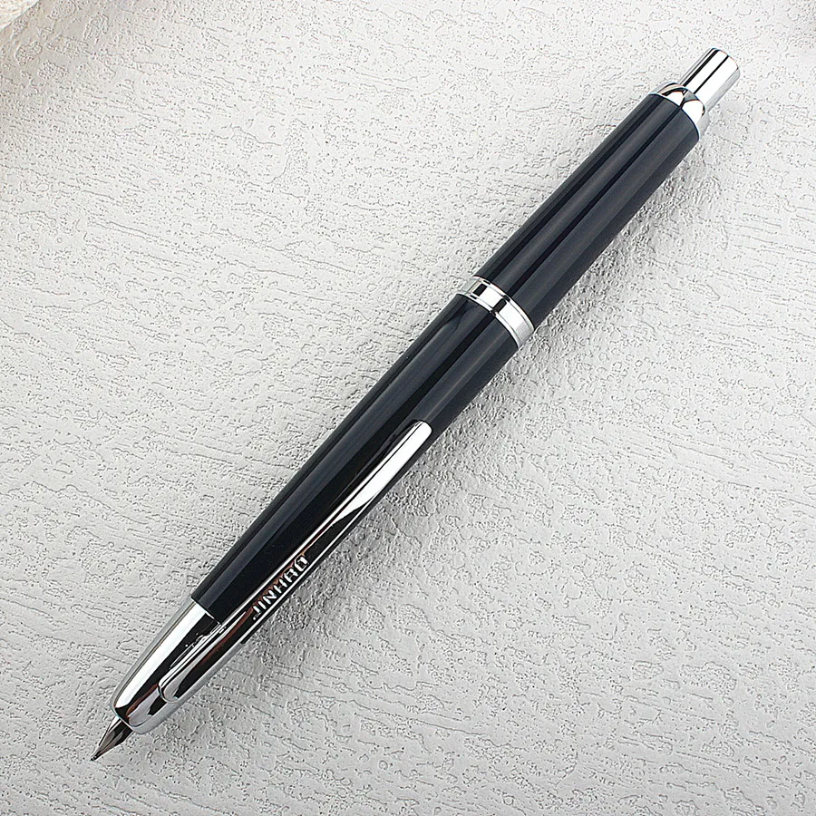 

JINHAO 20 перьевая ручка черная