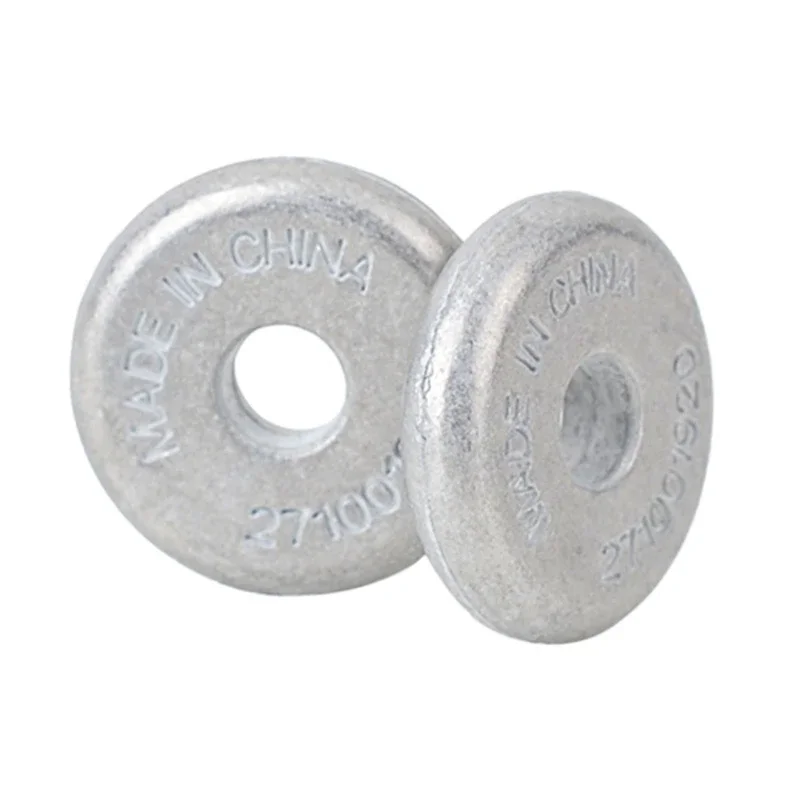 Анод 271001920 для аксессуаров цинкового блока анода моторной лодки RXT RXP