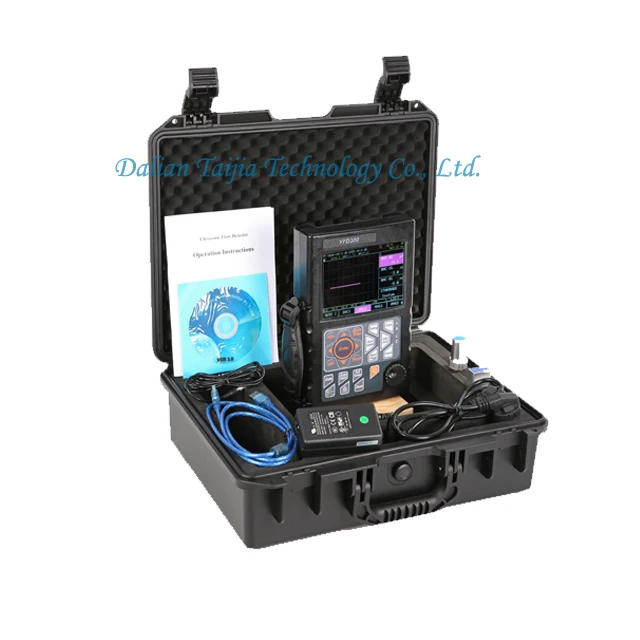 

YFD300 Digital ultrasonic flaw detector NDT UT Ultrasonic Flaw Detector price Equipment
