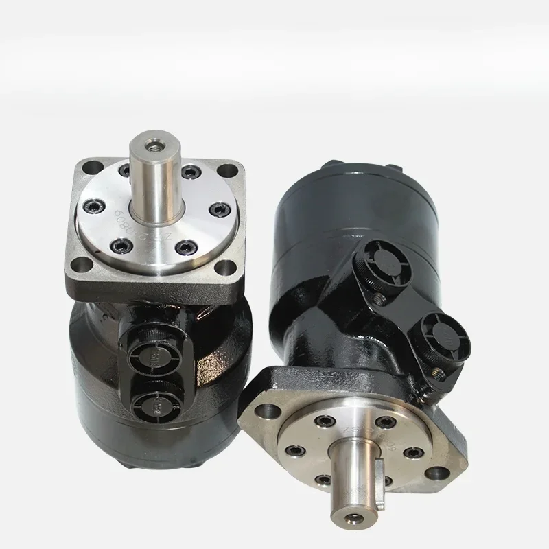 Гидравлический двигатель/BMR 80/50/100/125/160/200/250/315/400 гидравлическая матрица BM1/BM2