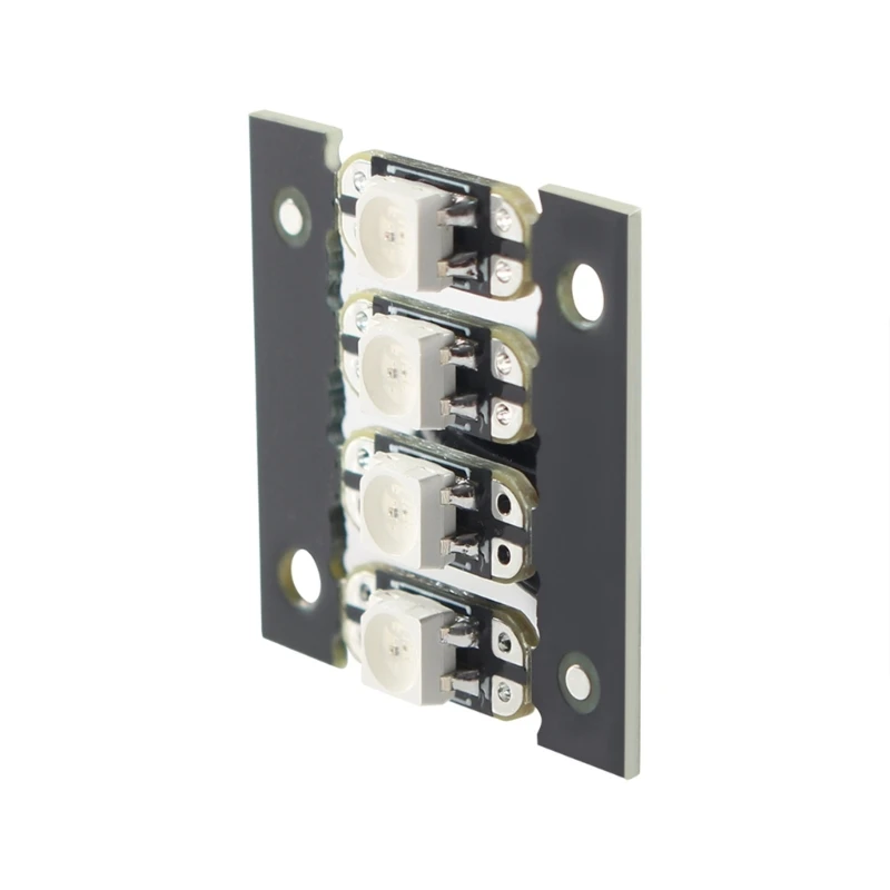 Универсальный мини-экструдер Stealthburner с блестками RGB простое обслуживание