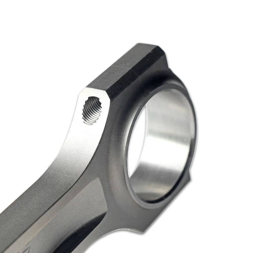 Автозапчасти RC drift 4G63 кованые поршни шатуны для двигателя Mitsubishi Galant Lancer EVO 9 2 0 4G63T