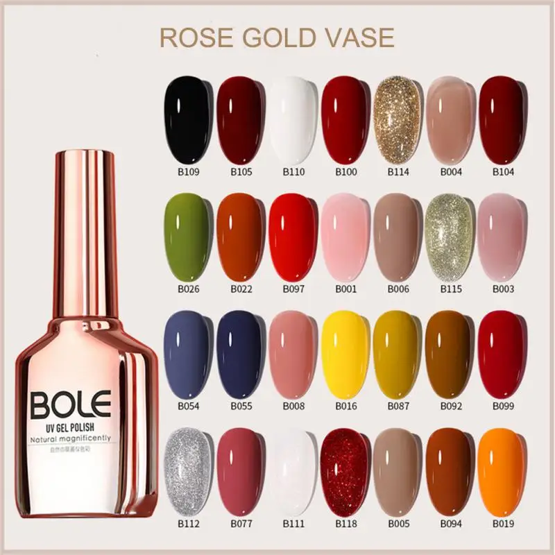 

16ml Nail Varnishes Semi Permanent Diy Nails Colorful Gel Nail Polish Home Salon Nail Polish Nail Gel Polish Manicure 99 Colors