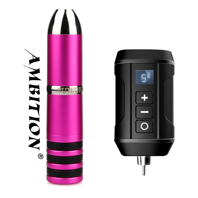 

Блок питания для тату-машинки, RCA, аудио, DC