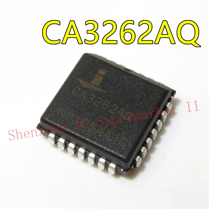 

Четырехрядные Инверторные силовые драйверы CA3262AQ CA3262 PLCC28