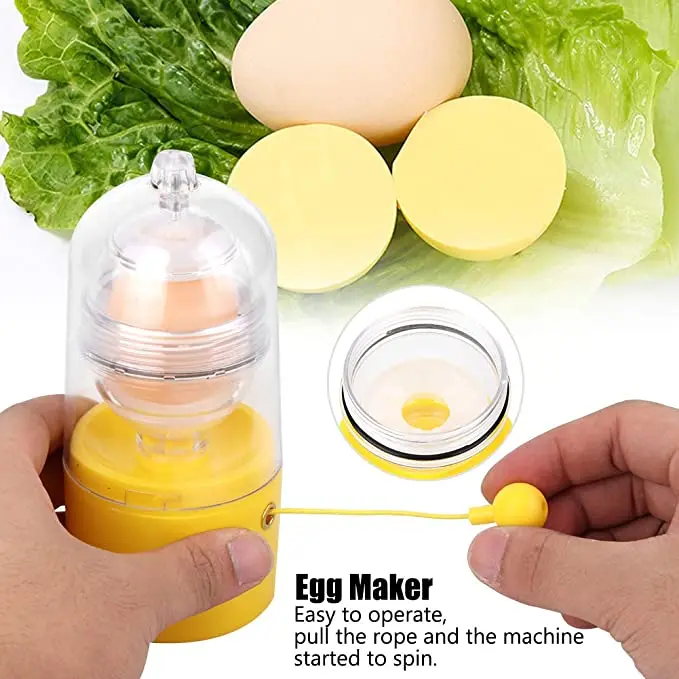 

Silicone Egg Shaker Egg Cooker Holder Non-stick Boiled Eggs Cup Mold Kitchen Gadgets Baking Accessories Cooking Tool