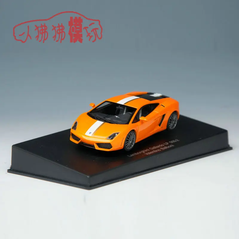 

Spot AA alloy car model AUTOart 1:43 LAM*BORGHINI GALLARDO LP550-2