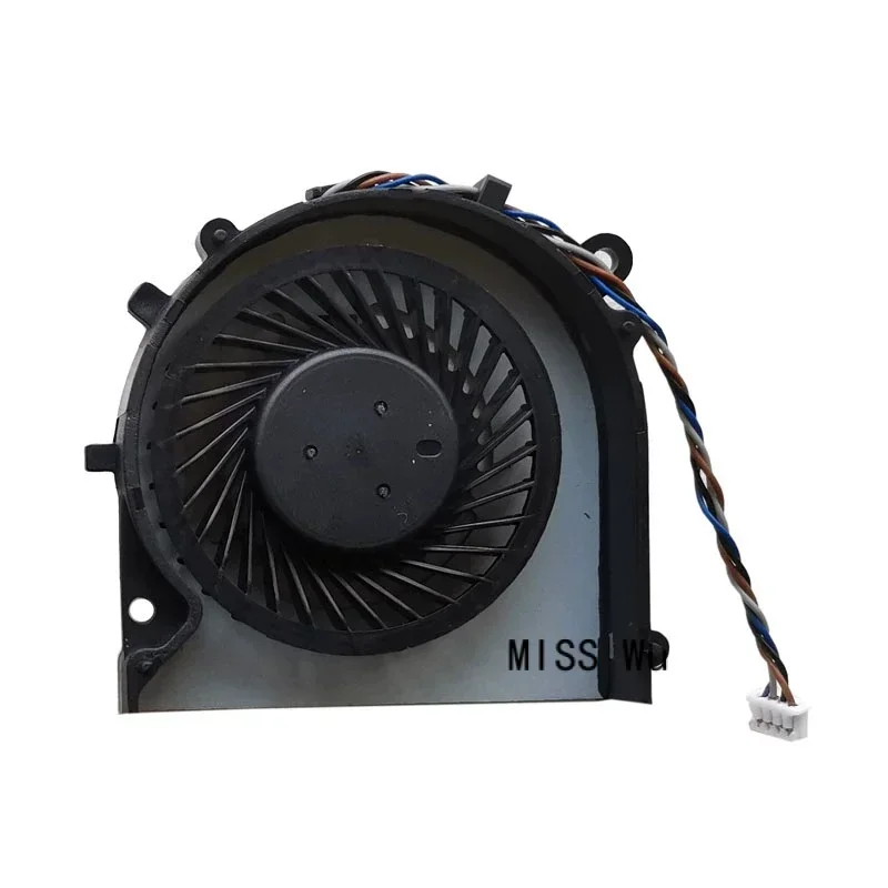 Новый кулер для ноутбука вентилятор охлаждения процессора HP 14-AC029tx 14q-AJ 14-AN/AM/AF