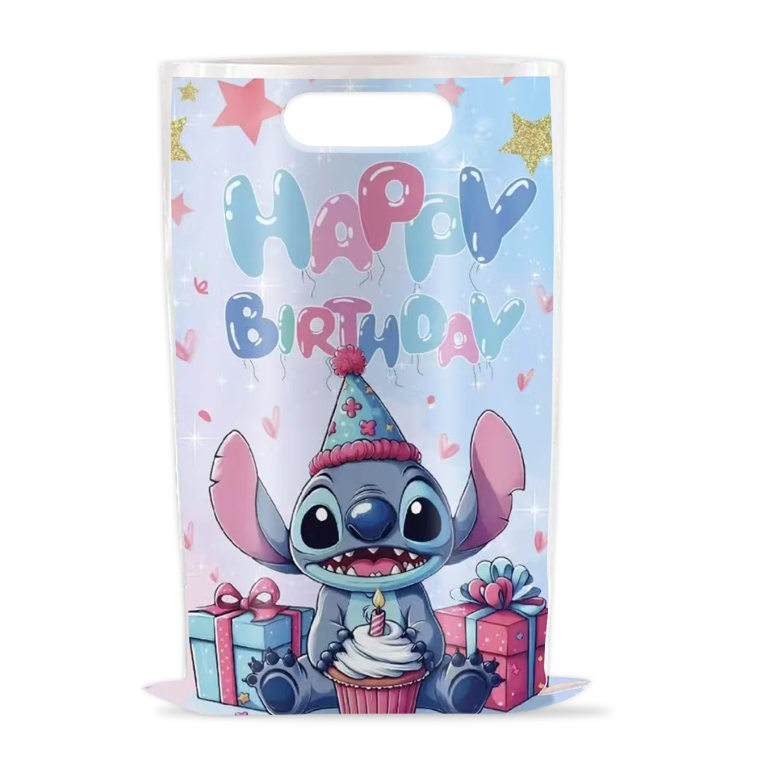 

Disney Лilo & Stitch подарочная сумка