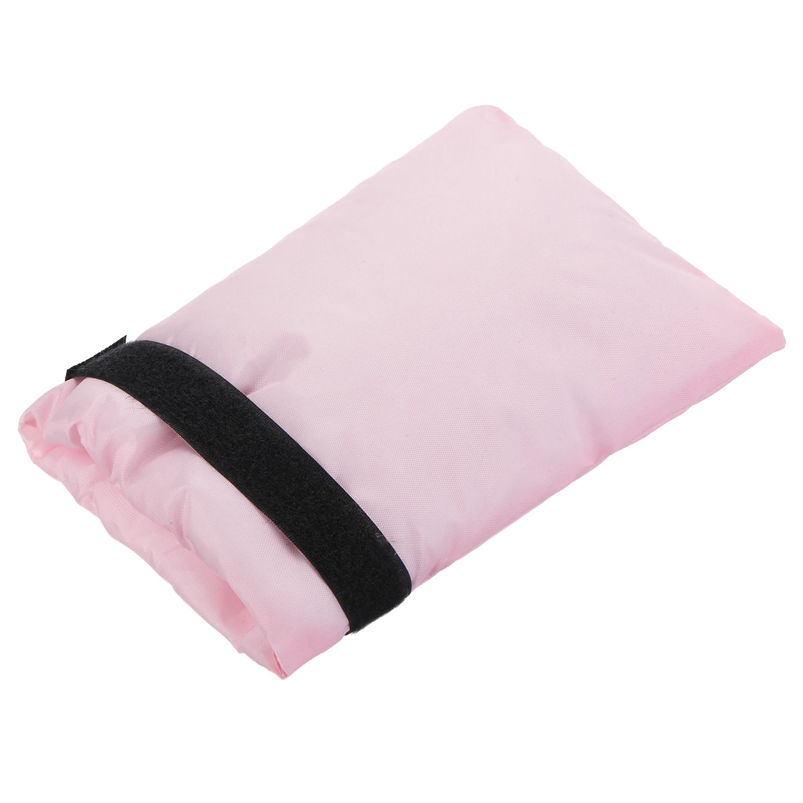 

Uxcell Outdoor Water Faucet Cover 8.3"x5.9" Oxford Fabric Socks Pink for Winter Freeze Protection