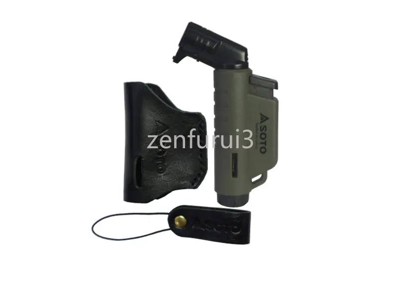 Зажигалка для кемпинга на открытом воздухе BC Limited L с пряжкой небольшой пламенный