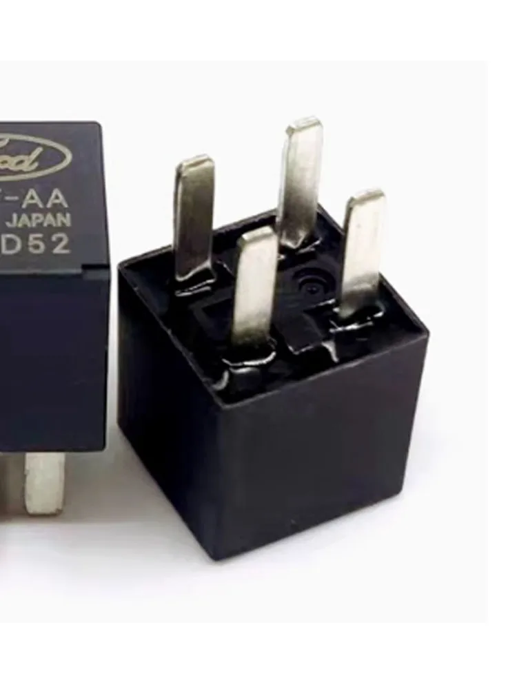 4 шт. 12 В реле 5L3T-AA контакта