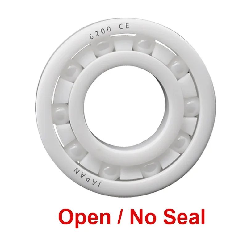 Циркониевый керамический подшипник MR105~608 6000~6914 623~699