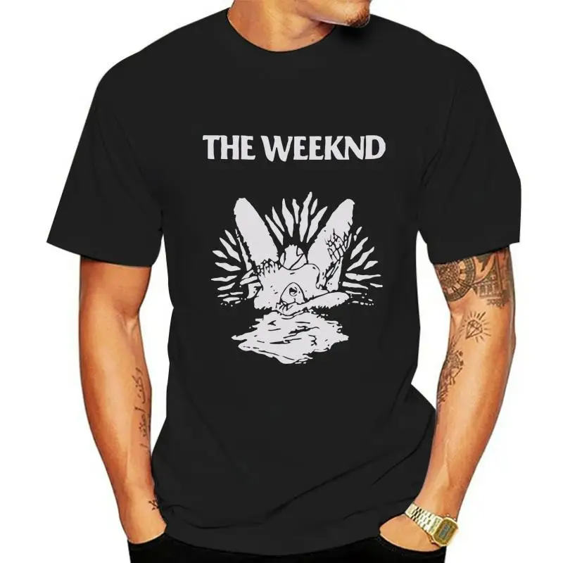 

The Weeknd Dead Head Men & #39S Футболка