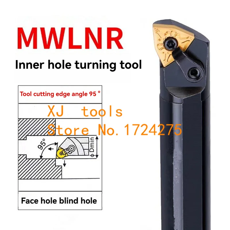 Фото MWLNR MWLNL MWWNR S16Q-MWLNR06 S16Q-MWLNR08 S20R-MWLNR08 S25S-MWLNR08 S32T-MWLNR08 S25S-MWLNL08 S20R-MWLNL08 Для WNMG №2