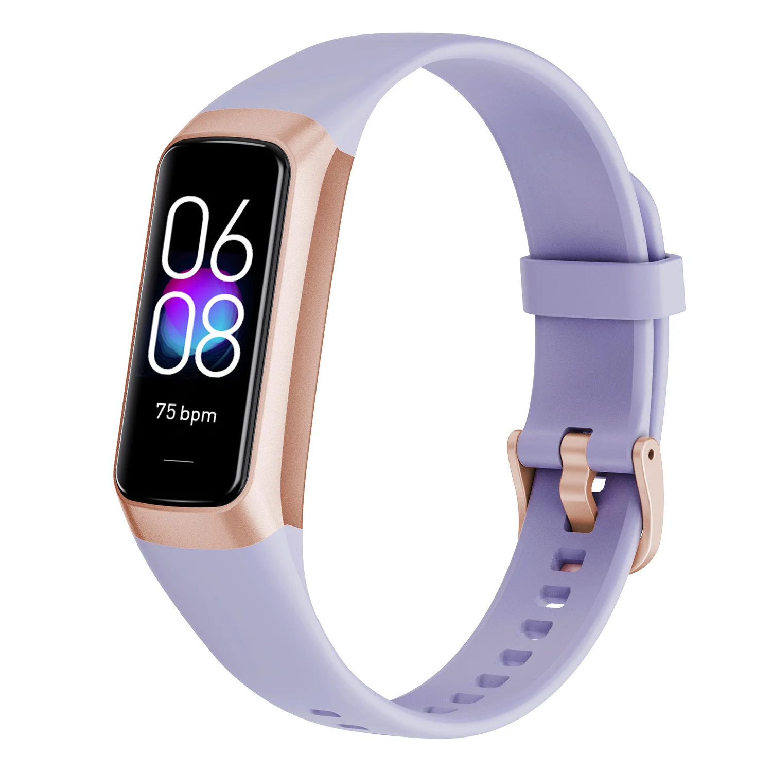 

Smart Bracelet C60 1.1 Inch HD Color ScreenBracelet Sports Pedometer Blood Oxygen Fitness Traker Waterproof Bluetooth Smart Band