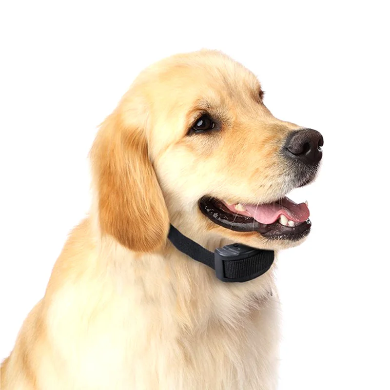 

Dog Anti Stop Barking Device Waterproof Repellent Electronic Trainings Collar for Small Medium Dogs pjop