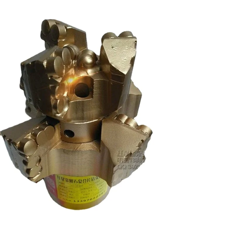 

Non-Coring Combined Tower Drill Bit Diamond PDC Bit PDC Geology