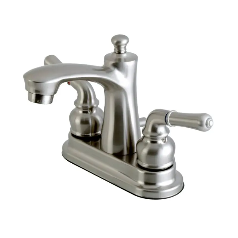 

FB7628NML 4 in. Centerset Bathroom Faucet, Brushed Nickel