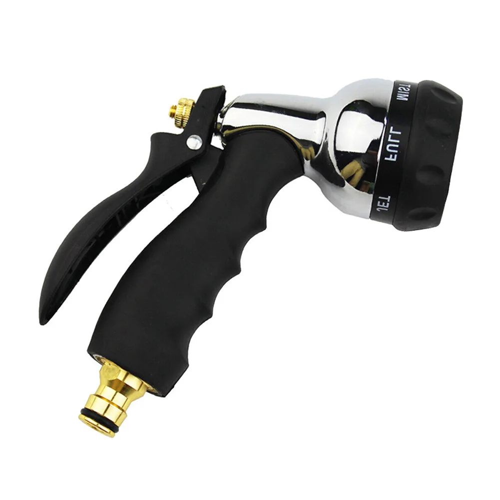 

High Pressure Sprinkler Water Car Washers Water Hose Nozzle Garden Lawn Hose Watering Sprinkle Spray Nozzle